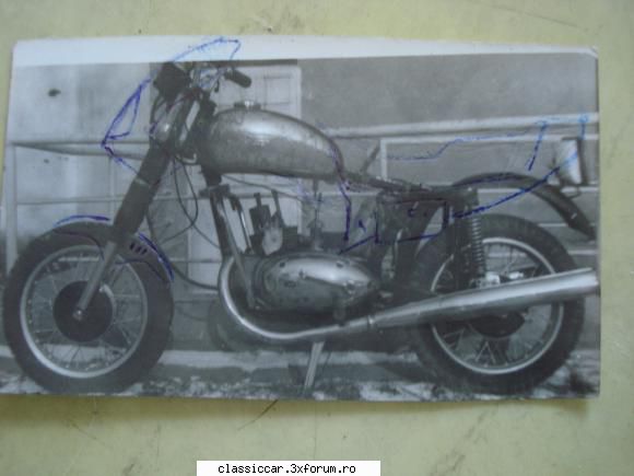 Jawa transformat� - Ieri am g�sit in arhiva foto - Prezentare motociclete, motorete si biciclete de colectie