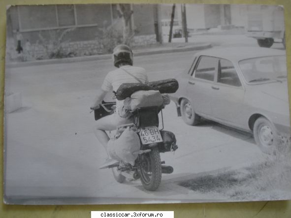 Jawa transformat� - pornim in tutul t�rii - Prezentare motociclete, motorete si biciclete de colectie