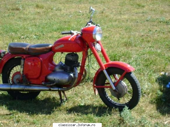 Jawa 250 - Misu de Cluj - Am vazut prin Cluj-Napoca
