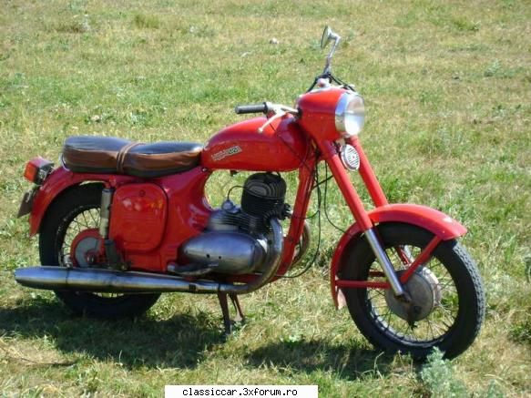 Jawa 250 - Misu de Cluj - Am vazut prin Cluj-Napoca
