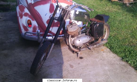 Jawa 250 - Vand Jawa de 250 fara acte.Motorul - Vanzari auto-moto clasice direct de catre proprietari