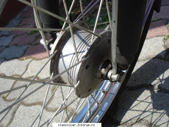 Jawa Babetta - cv2adi - Prezentare motociclete, motorete si biciclete de colectie