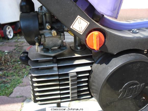 Jawa Babetta - cv2adi - Prezentare motociclete, motorete si biciclete de colectie