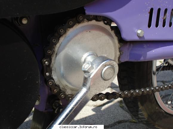 Jawa Babetta - cv2adi - Prezentare motociclete, motorete si biciclete de colectie