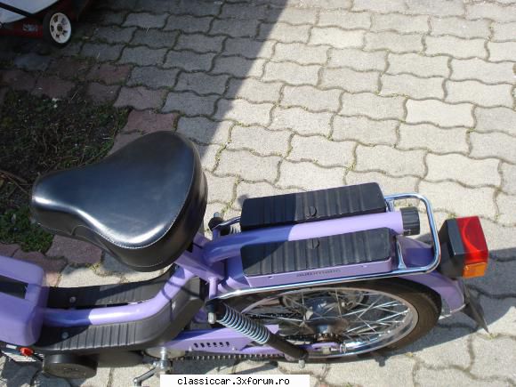 Jawa Babetta - cv2adi - Prezentare motociclete, motorete si biciclete de colectie