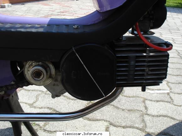 Jawa Babetta - cv2adi - Prezentare motociclete, motorete si biciclete de colectie
