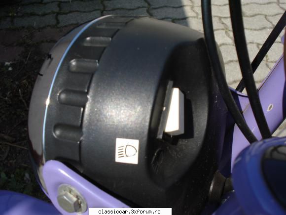 Jawa Babetta - cv2adi - Prezentare motociclete, motorete si biciclete de colectie