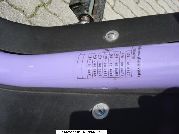 Jawa Babetta - cv2adi - Prezentare motociclete, motorete si biciclete de colectie