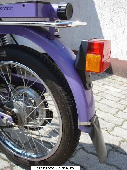 Jawa Babetta - cv2adi - Prezentare motociclete, motorete si biciclete de colectie