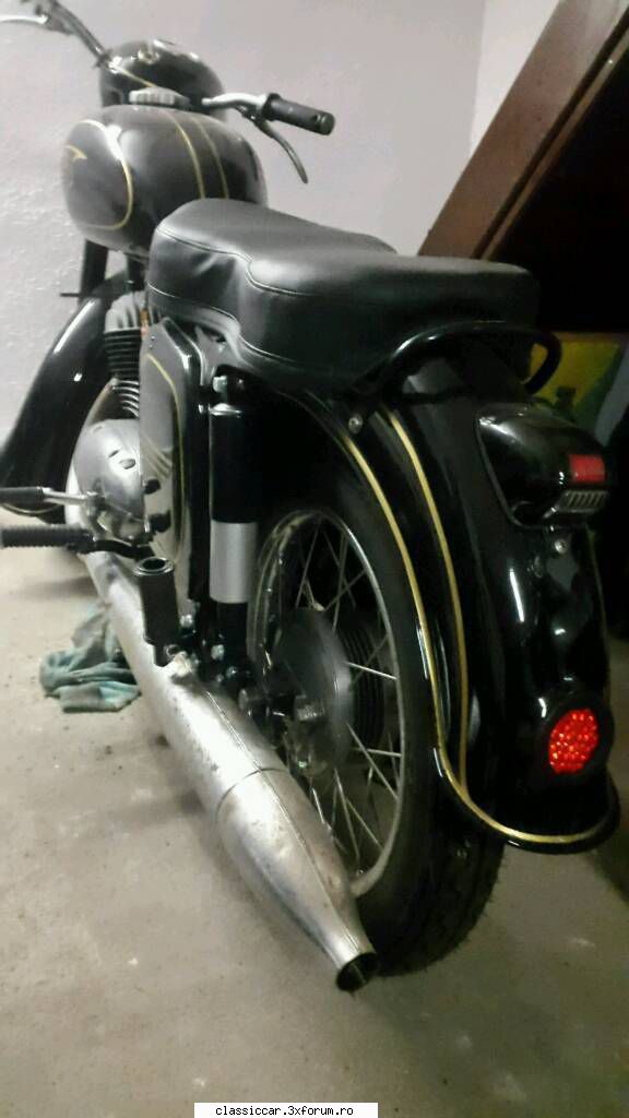 Jawa CZ 125, 1962 - hufo - Vanzari auto-moto clasice de catre intermediari
