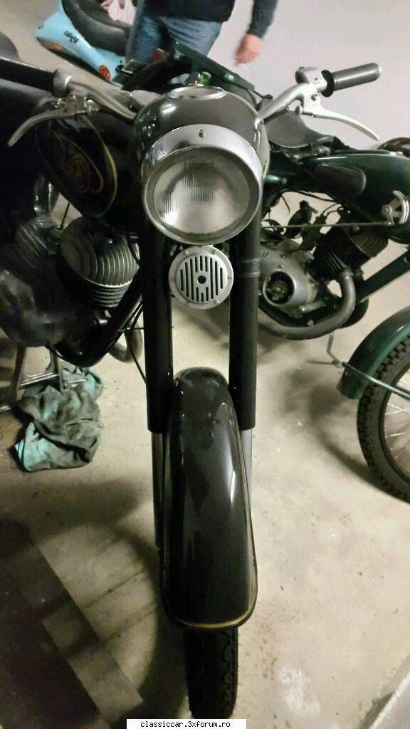 Jawa CZ 125, 1962 - hufo - Vanzari auto-moto clasice de catre intermediari