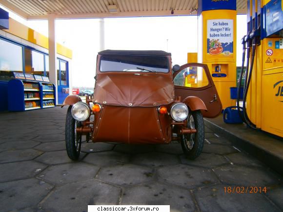 Jawa Velorex 350 originala - V.Rudolf - Din lumea larga