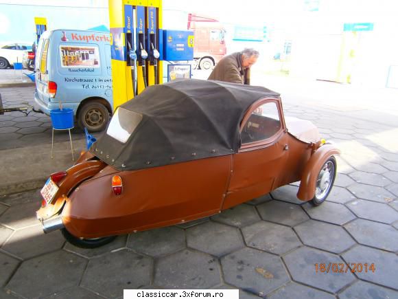 Jawa Velorex 350 originala - V.Rudolf - Din lumea larga
