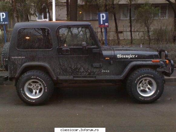 Jeep CJ - Heeeei,nu reduce toata lumea la prietenul tau ! - Vanatoarea de epave