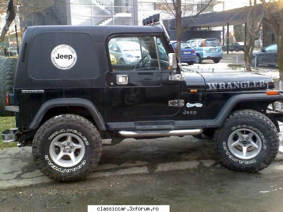 Jeep CJ - Si mai are si prietenul Cristi"Pardon"unul,tot - Vanatoarea de epave