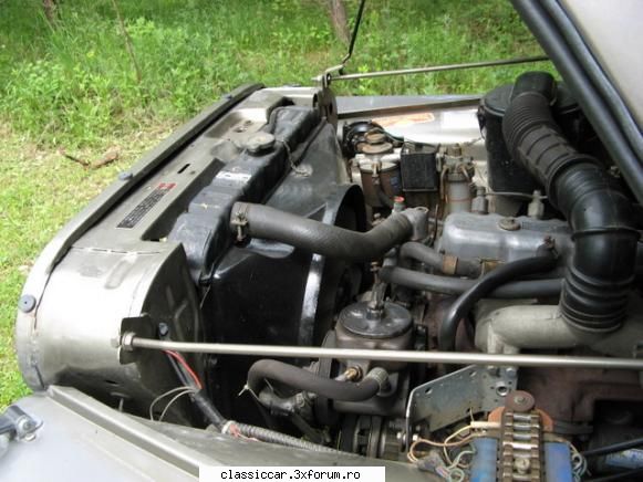 Jeep CJ facut de altii - nicu rares - Discutii libere