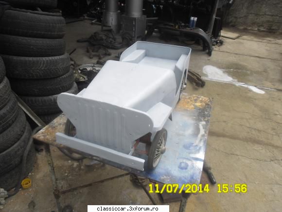 Jeep Willys Romanesc - kku - Prezentare motociclete, motorete si biciclete de colectie