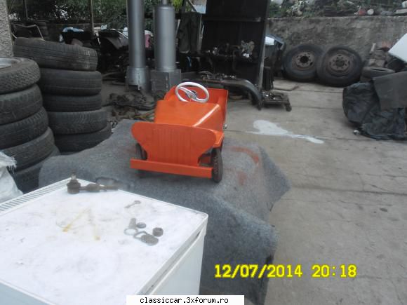 Jeep Willys Romanesc - kku - Prezentare motociclete, motorete si biciclete de colectie