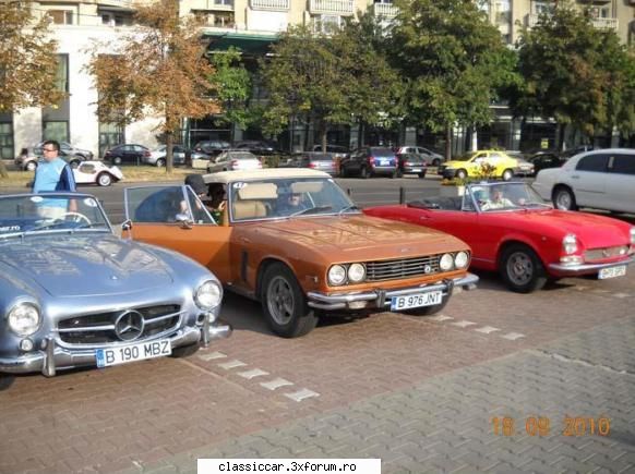 Jensen - din pacate fara foto - Laci - Am vazut prin Romania