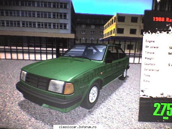 Joc: Ride em Low - Cu Skoda am facut ravagii la curse - Discutii libere