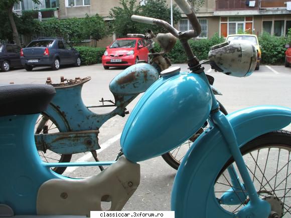 Jucariile mele - CARPATI - Prezentare motociclete, motorete si biciclete de colectie