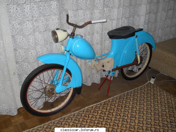 Jucariile mele - la primavara o sa ma apuc de - Prezentare motociclete, motorete si biciclete de colectie