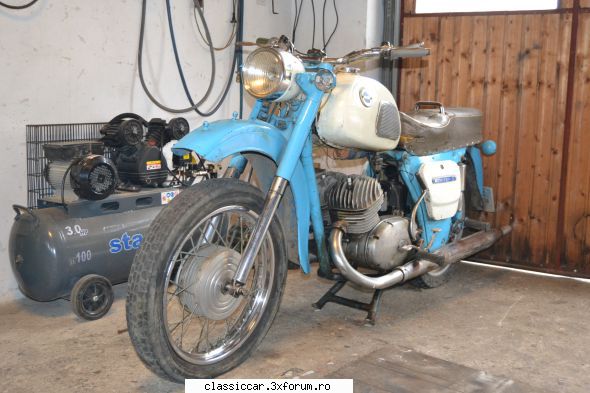 Jupiter 3 - poza ij Jupiter 3 - Cumparari auto-moto clasice