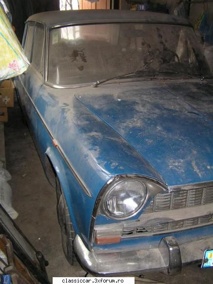 "Jurnal de bord" - unul si cu motorul - Prezentare masini