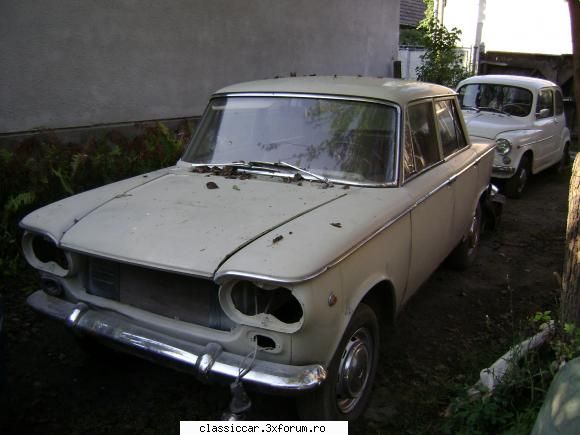 "Jurnal de bord" - urmeaza inca un Fiat din ograda - Prezentare masini