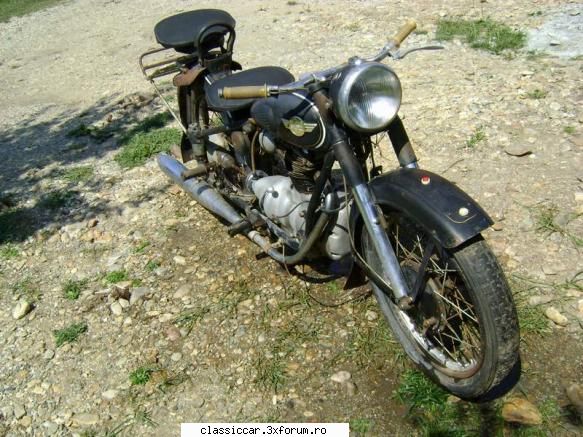 K /AWO 425 T -1958 - Barn-find! A stat in sura - Prezentare motociclete, motorete si biciclete de colectie