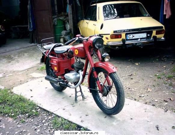 K /AWO 425 T -1958 - Motocicleta K125 � model - Prezentare motociclete, motorete si biciclete de colectie