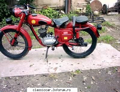 K /AWO 425 T -1958 - Misu de Cluj - Prezentare motociclete, motorete si biciclete de colectie
