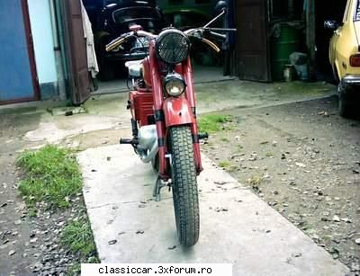 K /AWO 425 T -1958 - Misu de Cluj - Prezentare motociclete, motorete si biciclete de colectie
