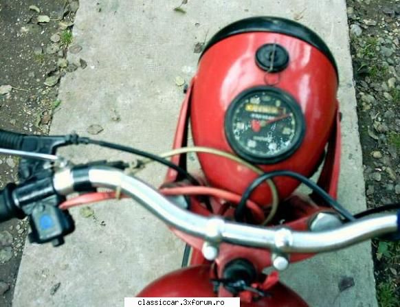 K /AWO 425 T -1958 - Misu de Cluj - Prezentare motociclete, motorete si biciclete de colectie