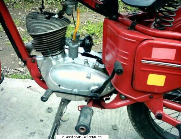 K /AWO 425 T -1958 - Misu de Cluj - Prezentare motociclete, motorete si biciclete de colectie