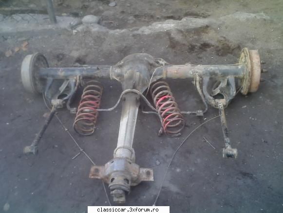 Kadett-ul lui Nicu - Azi desi am avut ceva treaba de dimineata, care - Prezentare masini