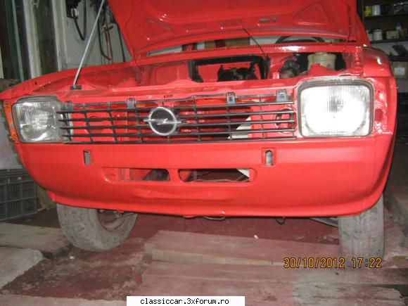 Kadett-ul lui Nicu - Echipare ...poze de azi : Kadett_coupe - Prezentare masini