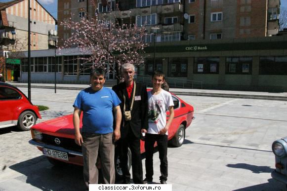 Kadett-ul lui Nicu - O sa o facem si pe aia de Iasi, deocamdata am - Prezentare masini