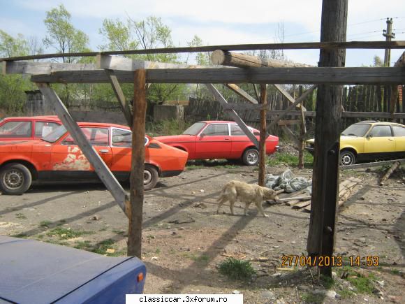 Kadett-ul lui Nicu - Familia mea Opel - Prezentare masini