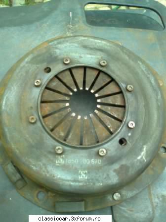 Kadett-ul lui Nicu - Placa Sachs 180mm cod - Prezentare masini