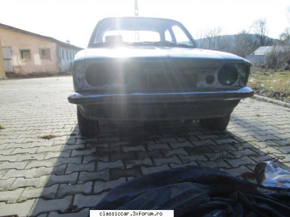 Kadett C 77' - Alex54 - Reconditionari si Restaurari