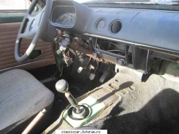 Kadett C 77' - Alex54 - Reconditionari si Restaurari
