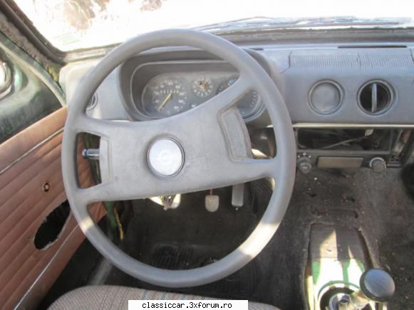 Kadett C 77' - Alex54 - Reconditionari si Restaurari