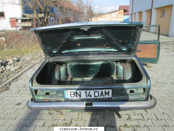 Kadett C 77' - Alex54 - Reconditionari si Restaurari