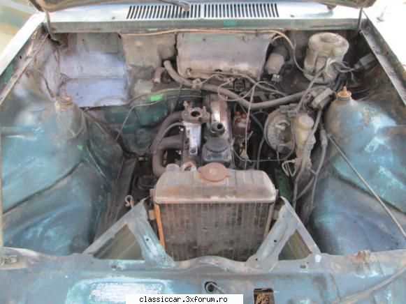 Kadett C 77' - Motorasul sarucu' de el =( - Reconditionari si Restaurari
