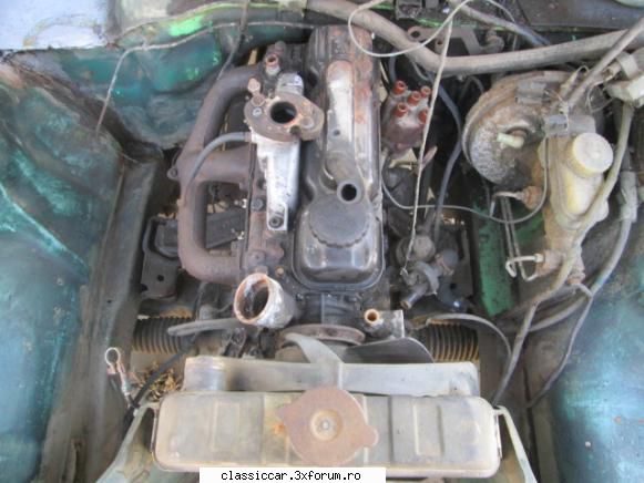 Kadett C 77' - Alex54 - Reconditionari si Restaurari