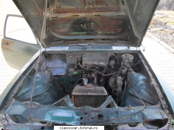 Kadett C 77' - Alex54 - Reconditionari si Restaurari