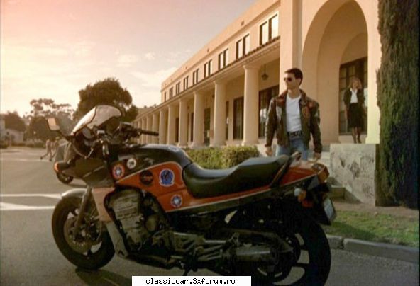 Kawasaki GPz900r - Salut. De o saptamana am dat - Prezentare motociclete, motorete si biciclete de colectie