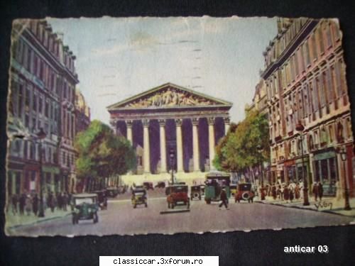 Kievul de altadata. Aici si acum - Am si eu asa o imagine din Paris 1923 si ultima - Din lumea larga