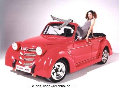 Kitcar Iguana - Misu de Cluj - Din lumea larga